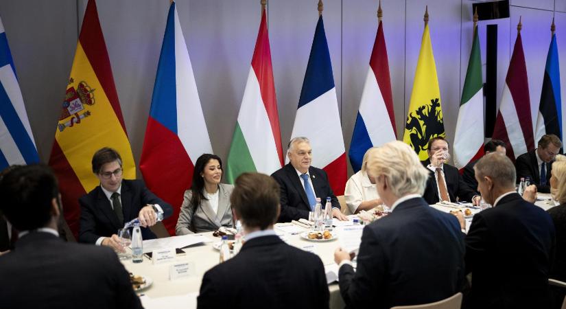 Orbán Viktor szerint Brüsszelben felmondták a lojális együttműködés alapelvét Magyarországgal