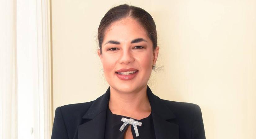 Szijjártó Péter a Gáspár Evelint ért bírálatokról: „Na, ez felháborító. Felháborító!”