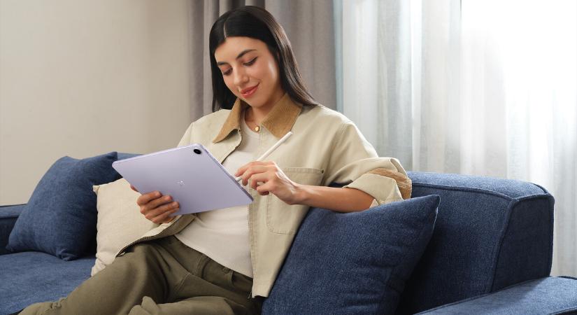 5G-s változatban is elérhető a OnePlus Pad Go 2