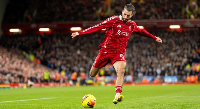 Szoboszlai még idén visszatérhet – sajtóhír