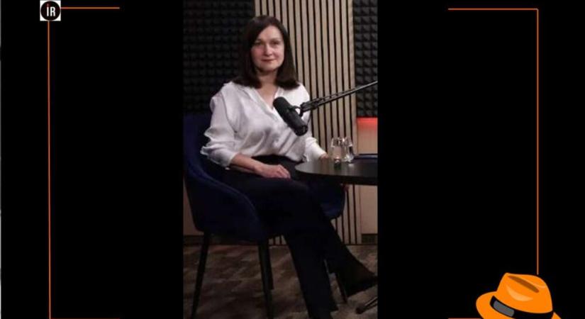 Csuhaj Ildikó ‘újra-hasznosítva’: heti podcast-sorozatot kapott karácsonyra