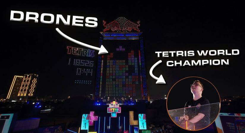 Tbb mint 2 ezer drnnal tetriszeztek az gen