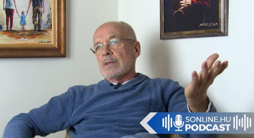 A művész legfőbb erénye az alázat, az önzetlenség és a pozitív látásmód