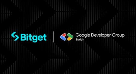 Közösen fejleszti a Web3 és AI készségeket a Bitget és a svájci Google Developer csoport
