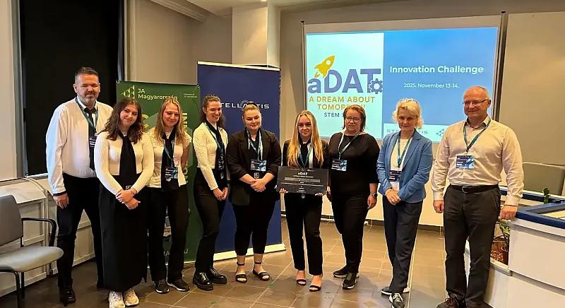 Lánycsapatoknak szervezett innovációs versenyt az Opel Szentgotthárdon