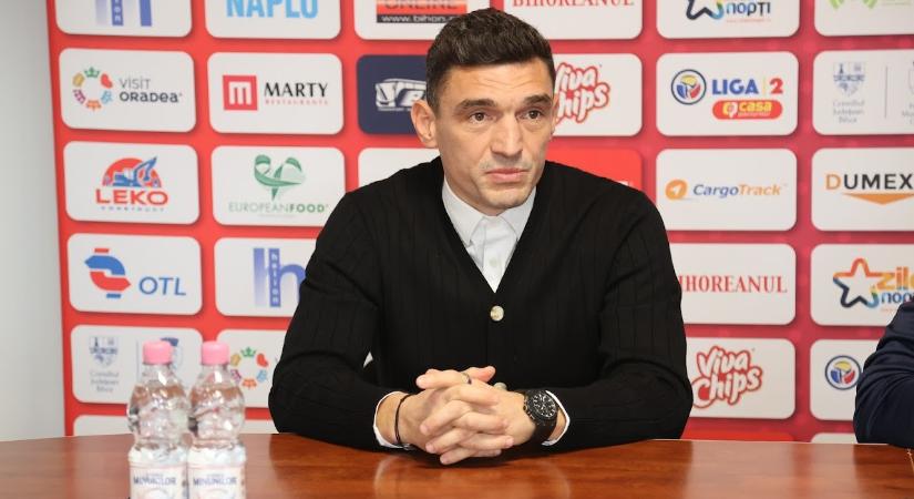 Claudiu Keșerü távozik a Bihar FC-től