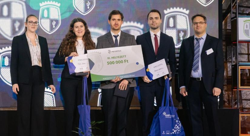 Tetőhűtéssel a hőstressz ellen? Újszerű megoldás az AgroVIRTUS-on