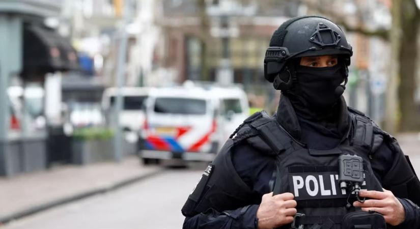 Terrorizmus gyanúja: letartóztattak egy 33 éves szíriai menedékkérőt Hollandiában