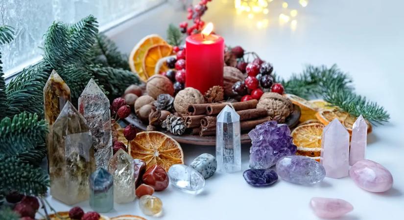 Stresszoldó kristályok az ünnepekre – Ha eddig nem hittél benne, most mutatjuk, miért kellene