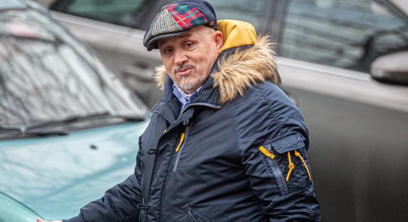 Nem fogja elhinni, kivel karácsonyozik Lagzi Lajcsi