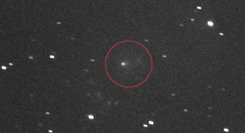 Kell aggódnunk? Száguldásba kezdett a 3I/ATLAS