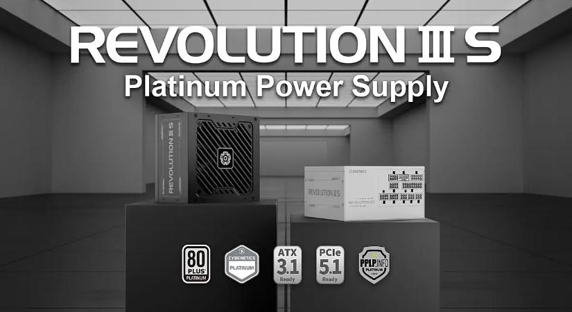 Az Enermax tényleg nem viccel, ha az új tápjának garanciaidejéről van szó