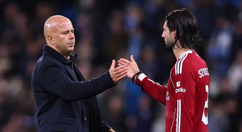 Szoboszlai Dominiknál Arne Slot nyert volna a legjobb edző, Alisson Becker a legjobb kapus kategóriában a FIFA-szavazáson