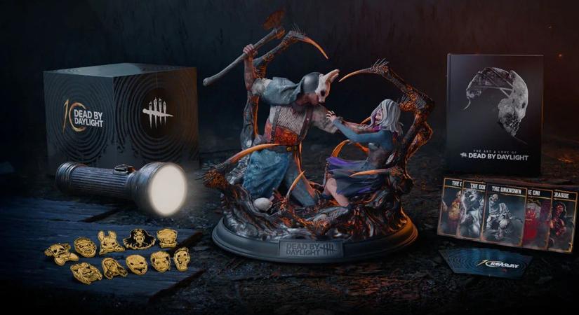 Ezt a gyűjtői Dead by Daylight szettet minden rajongónak látnia kell!