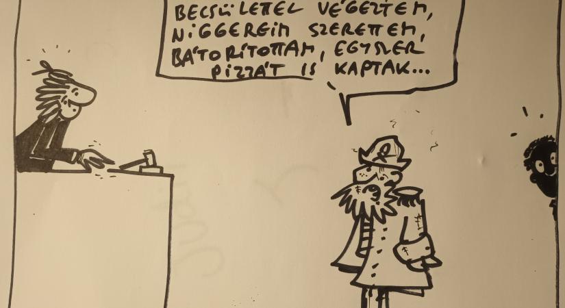 Sior: rajzok haza 51.