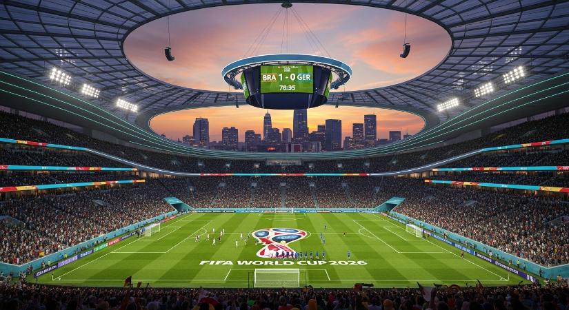 Vb 2026: különleges akcióval készül a FIFA a leghűségesebb szurkolók számára