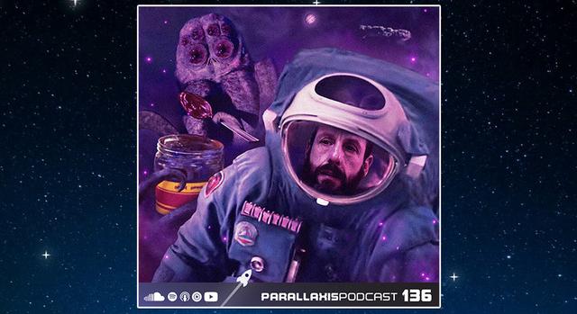 Strč prst skrz krk  Az űrhajós (2024)