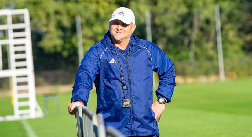 Megerősítve: Edzőként tér vissza a Fradiba a klub korábbi bajnoka - hivatalos