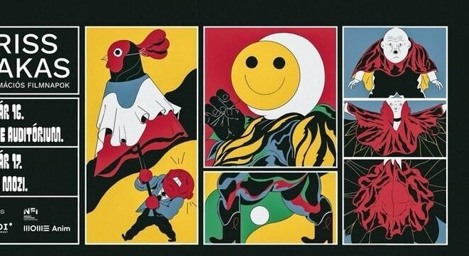 Januárban érkezik a 4. Friss Kakas Animációs Filmnapok