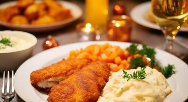 Mi legyen a vacsora szenteste? Ünnepi és mégis hagyományos fogások december 24-re