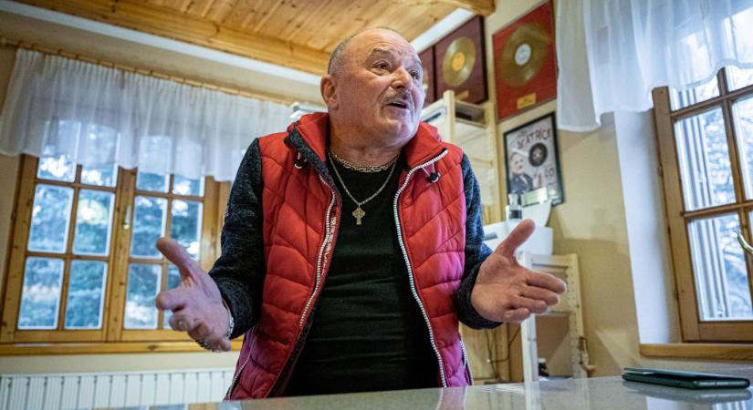 „A falu érezzen elégtételt, ne én” – nyilatkozta lapunknak Nagy Feró arról, hogy mégsem veszik el a díszpolgári címét