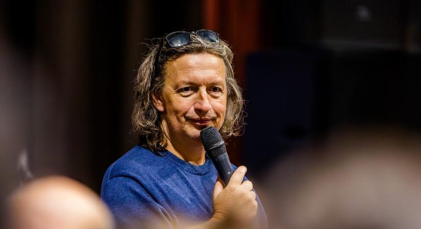 Nagyapa lett Csernus Imre – így él most a pszichiáter