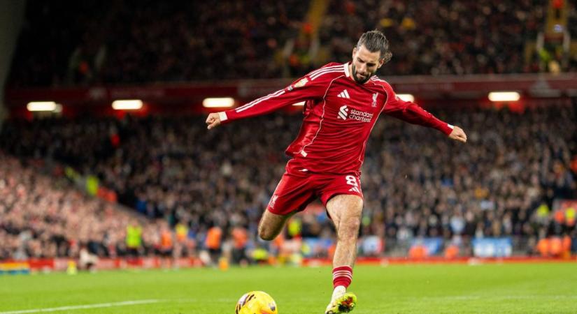 Jó híreket kapott Szoboszlai Dominik és a Liverpool