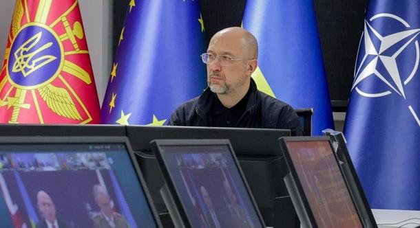 Védelmi Minisztérium: Ukrajna rekord mennyiségű fegyvert kapott