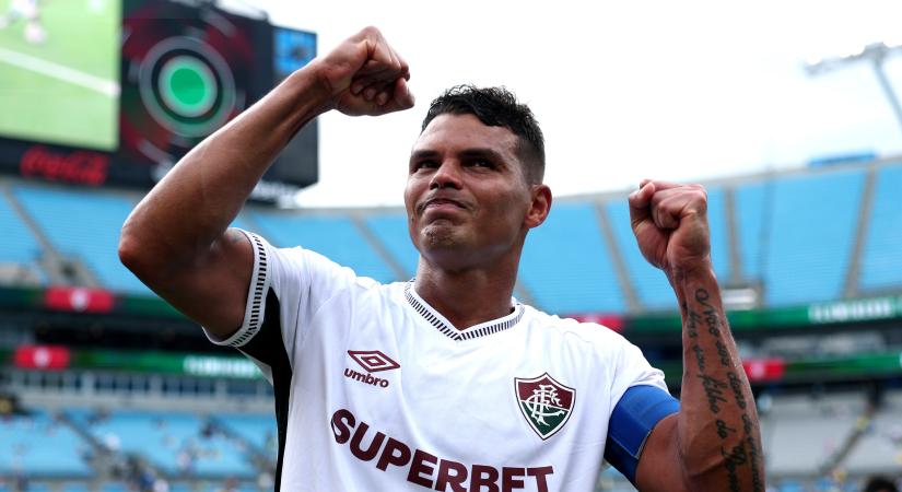 Thiago Silva 41 évesen visszatérne a Premier League-be – Londonban folytathatja