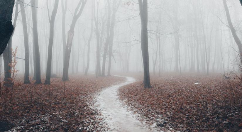 Ködbe burkolózik az ország, a nap csak délen kacsint – Mutatjuk a részleteket