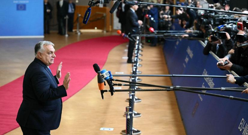 Orbán Viktor szerint a tervezett uniós irány egyértelműen hadüzenet Oroszországnak