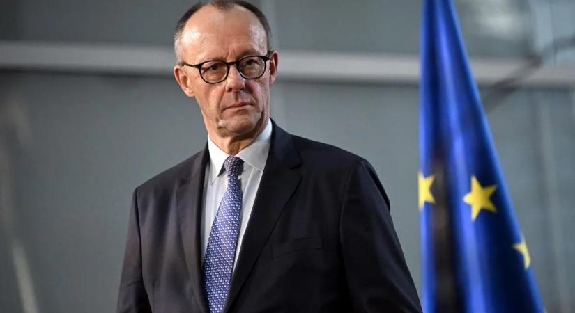 Újabb eszkaláció? Merz német katonák Ukrajnába küldéséről beszél