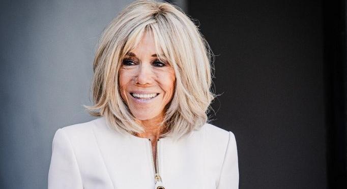 Jogi eljárás vár Brigitte Macronra „mocskos ribancozós” kijelentése után