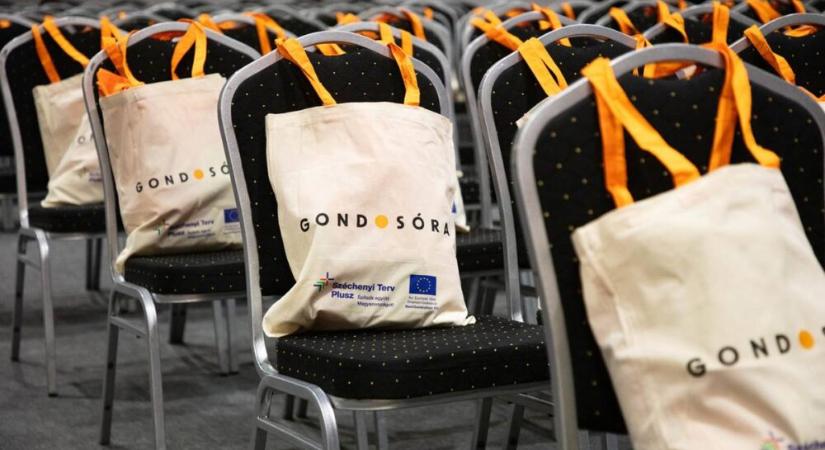 Gondosóra Évzáró buli volt a Bálnában