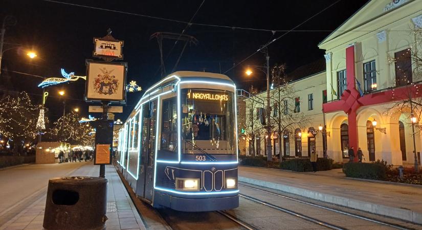 Sok változás lesz – így alakul a DKV közlekedési rendje az ünnepek alatt