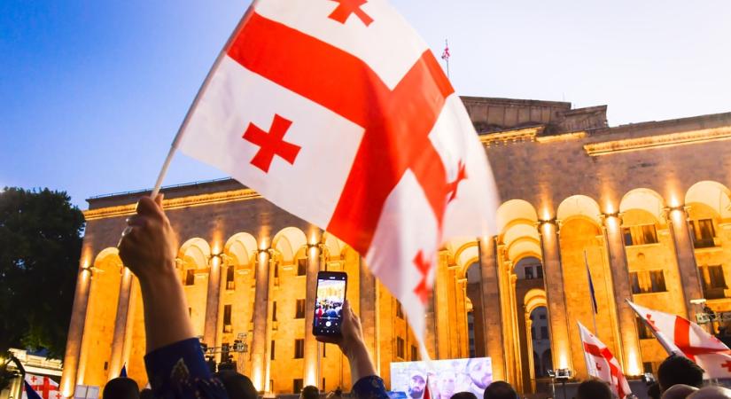 Georgia nem olyan ostoba, hogy szankciókat vezessen be Oroszországgal szemben