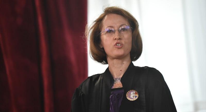 Recorder: Meghozták az első megtorló intézkedést Raluca Moroșanu bíró ellen