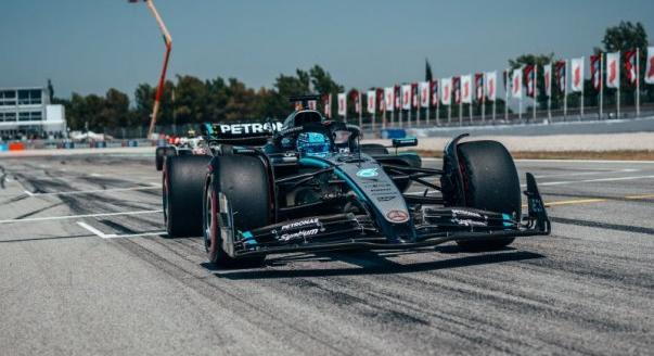 Turbólyuk, jó kigyorsítás: ilyen lehet az új F1-es motor