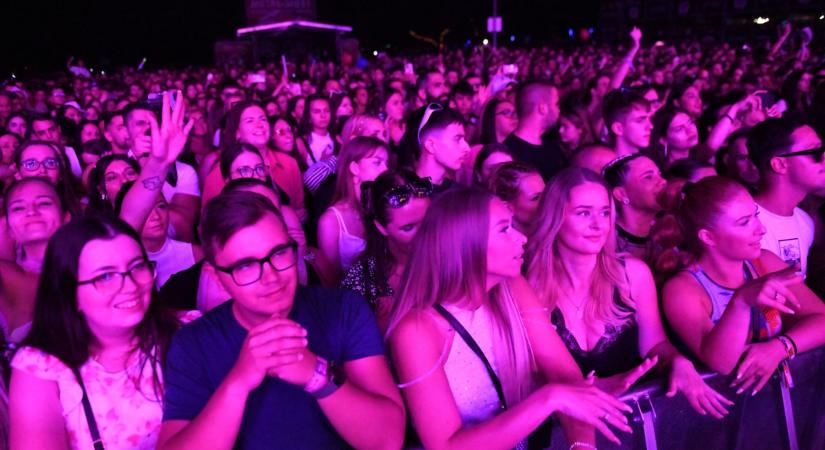 Száz magyar előadót jelentett be a Campus