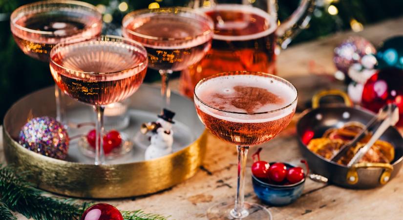 Karácsonyi koktélok, amikért odalesznek a vendégeid