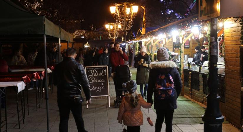 Razziák karácsony előtt: több tonna élelmiszert vontak ki a forgalomból, egy üzemet azonnal bezártak