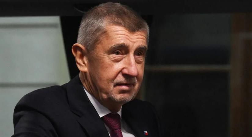 Andrej Babis szokatlan üzenetet küldött a magyaroknak