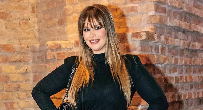 Szakmabeli Király Linda új barátja: itt vannak a részletek