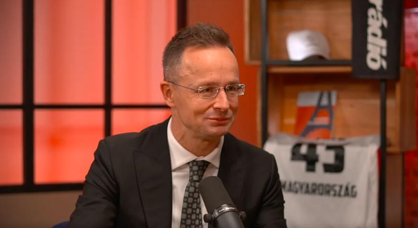 Szijjártó Péter: Az a célom, hogy a Honvéd visszajusson az NB I-be, a Magyar Futball Akadémia pedig Magyarország legjobb akadémiája legyen