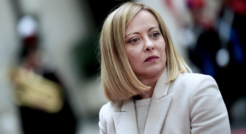 Meloni kizárta az olasz katonák ukrajnai bevetését