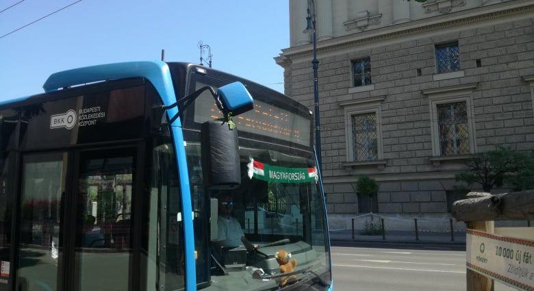 BKK: változik a közlekedési rend az év végi ünnepek idején