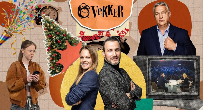 CSÜTÖRTÖKÖN is ismét érkezik a közéleti ébresztő – Jön a VEKKER GYÜRKY ENIKŐVEL és SZABÓ ANDRÁS CSUTIVAL