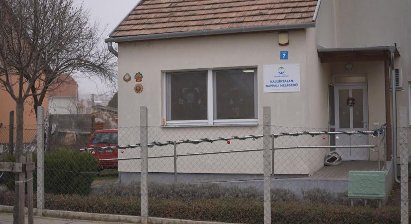 A hideg időben is működik a szociális védőháló