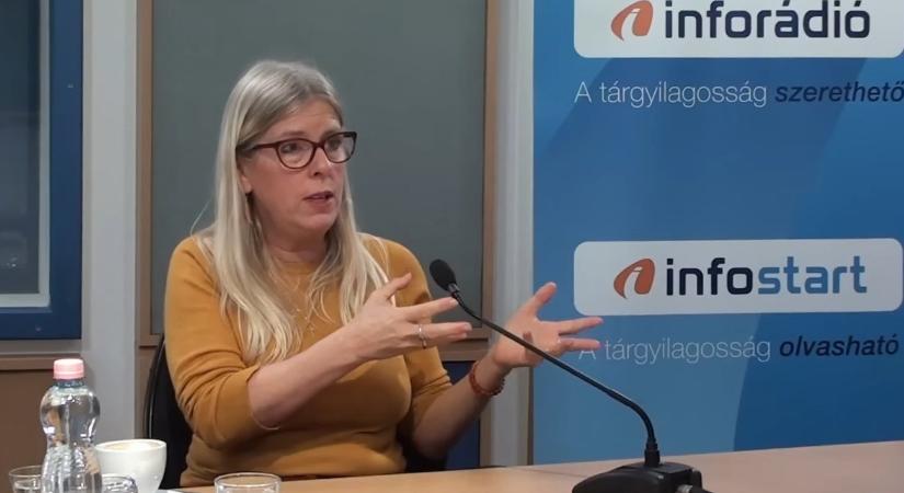 Ürge-Vorsatz Diána: a Golf-áramlat és az éghajlatváltozás térdre kényszerítheti Európát