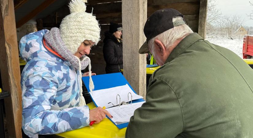 December 20-án befejezi a győri GYHG a vidéki kukaosztást